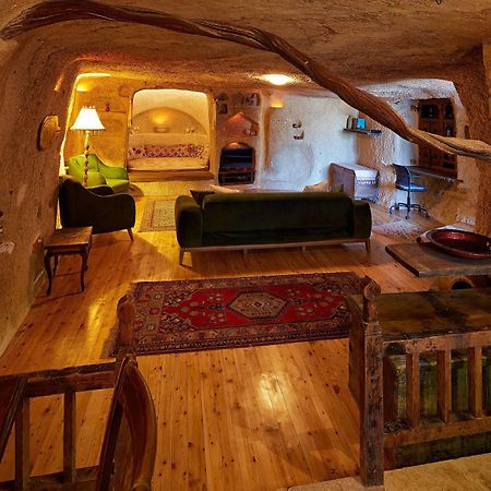 Anitya Cave House Apart Hotel Ортахисар Экстерьер фото