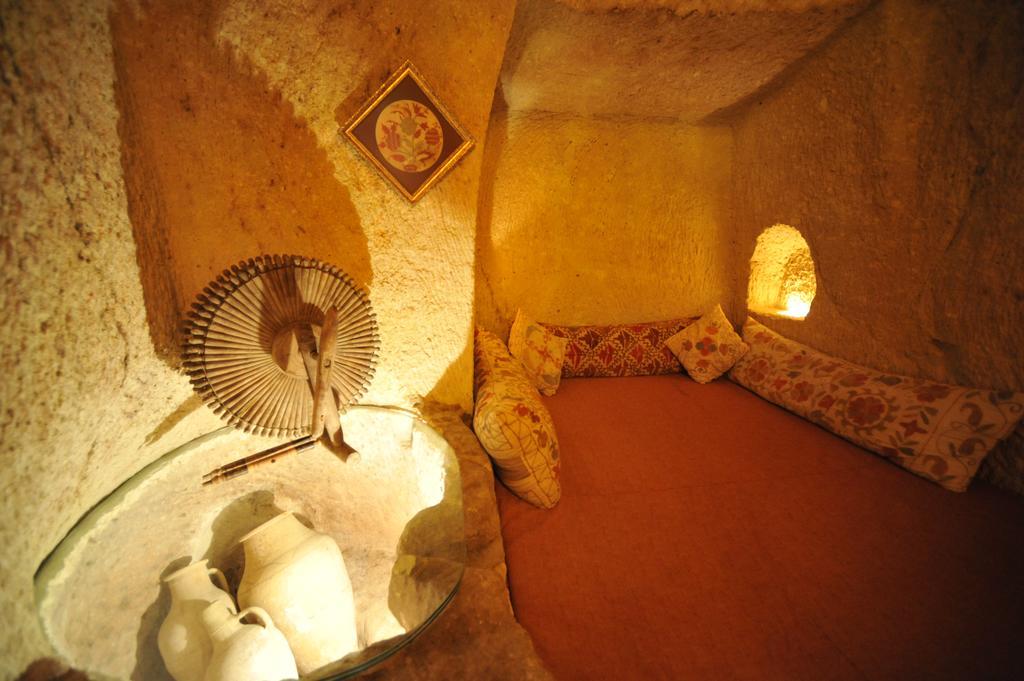 Anitya Cave House Apart Hotel Ортахисар Экстерьер фото