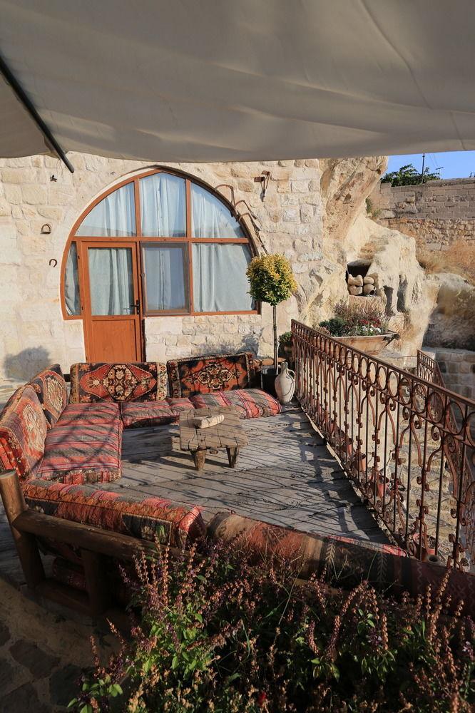 Anitya Cave House Apart Hotel Ортахисар Экстерьер фото