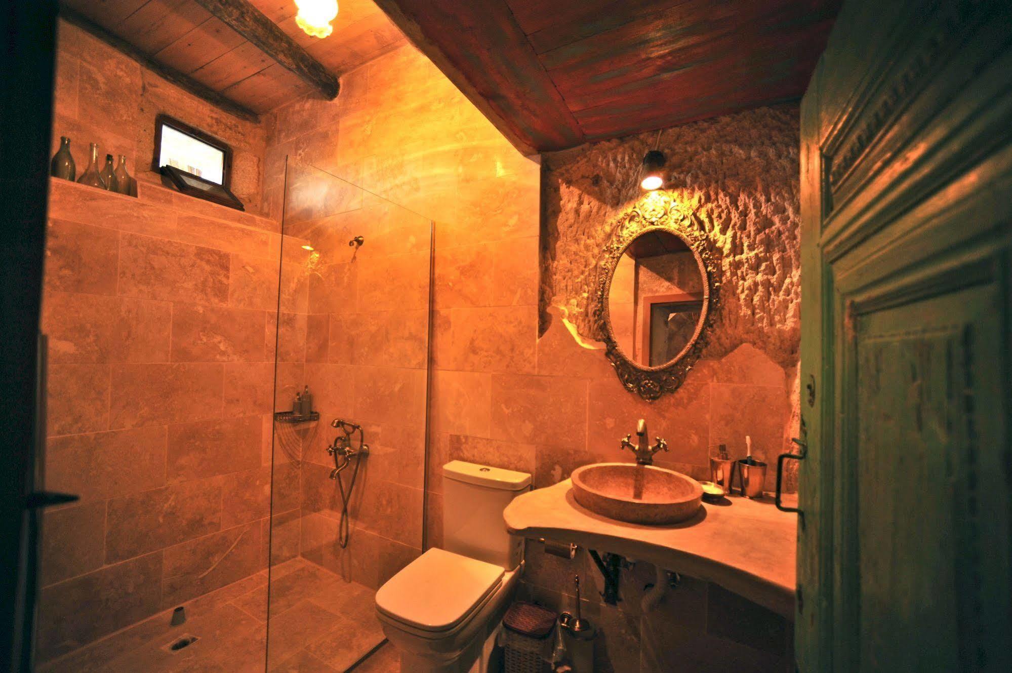 Anitya Cave House Apart Hotel Ортахисар Экстерьер фото