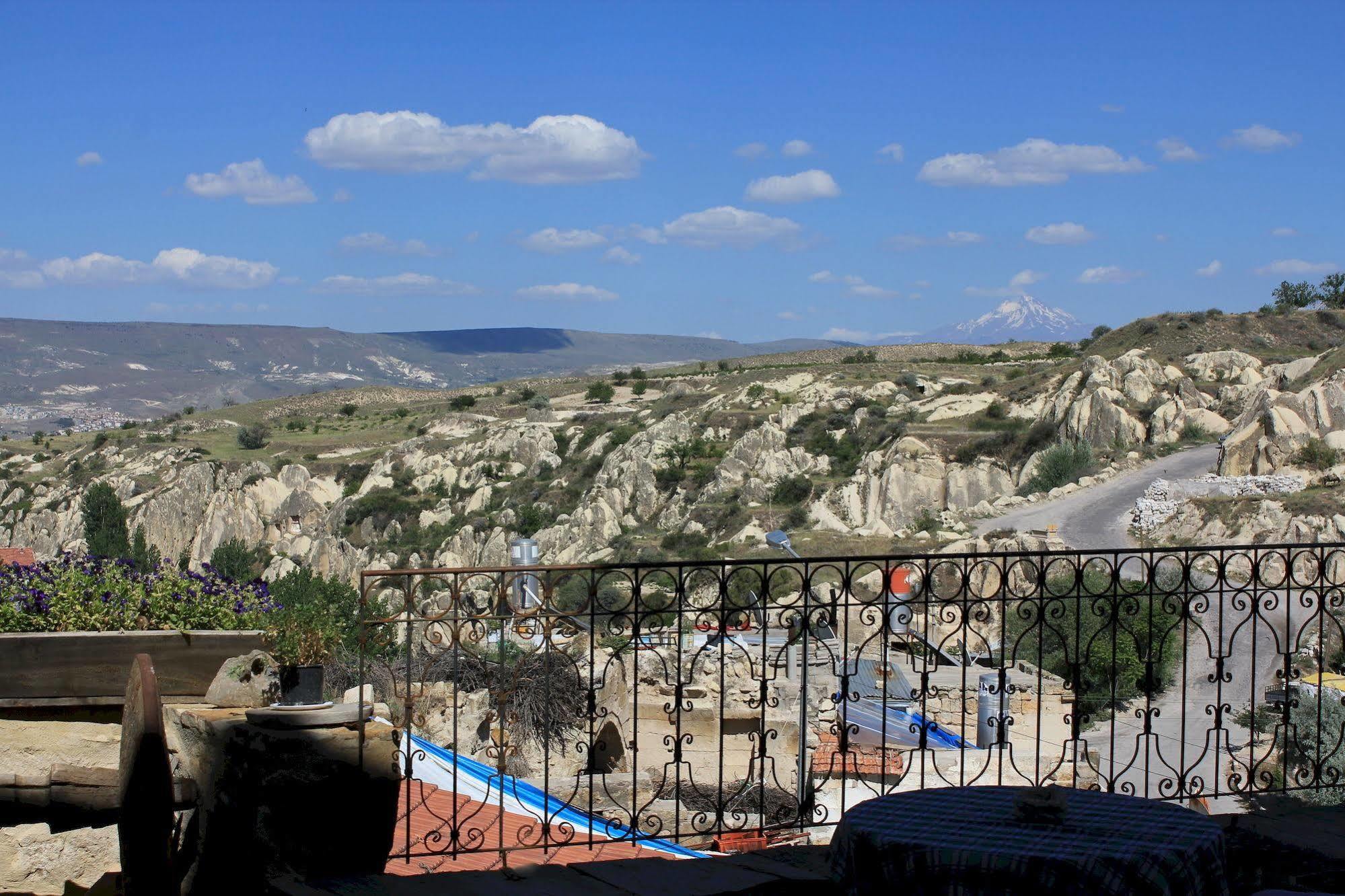 Anitya Cave House Apart Hotel Ортахисар Экстерьер фото